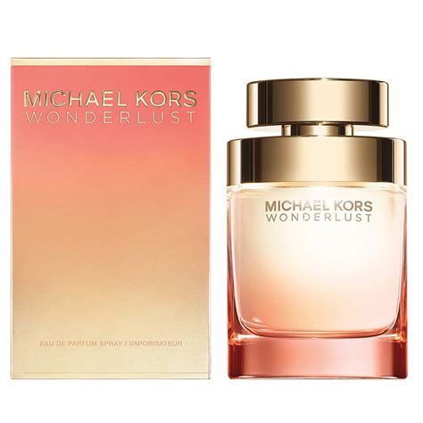 perfume gift set michael kors sprankling|Michael Kors perfume wonderlust 100ml.